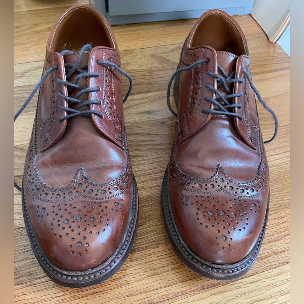 J.Crew Ludlow shoe